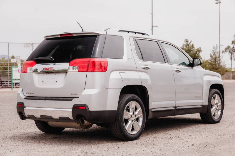 2015 GMC Terrain SLT-2