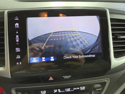 2017 Honda Pilot EX