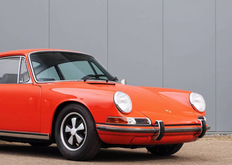 1968 Porsche 911