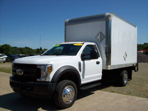 2019 Ford F-450 Super Duty for sale at Summit Auto Inc in Waterford PA