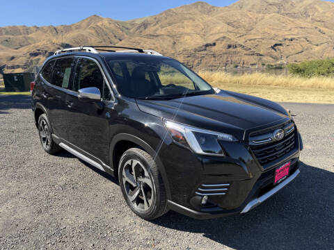 2022 Subaru Forester Touring
