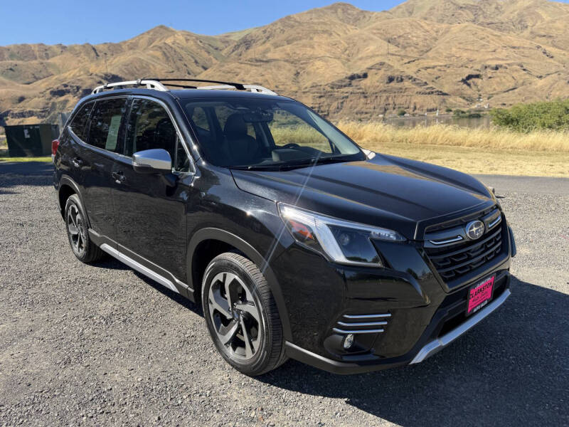 2022 Subaru Forester Touring