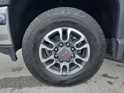 2021 GMC Sierra 2500HD
