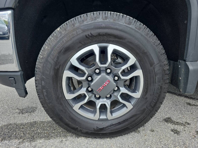 2021 GMC Sierra 2500HD