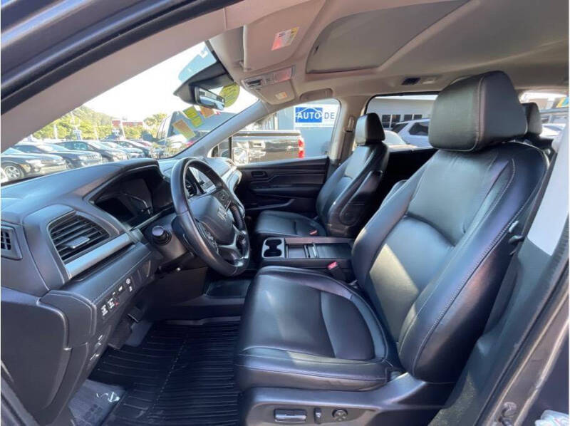 2023 Honda Odyssey EX-L