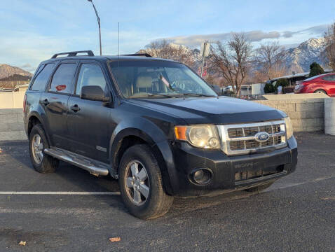 2008 Ford Escape XLT