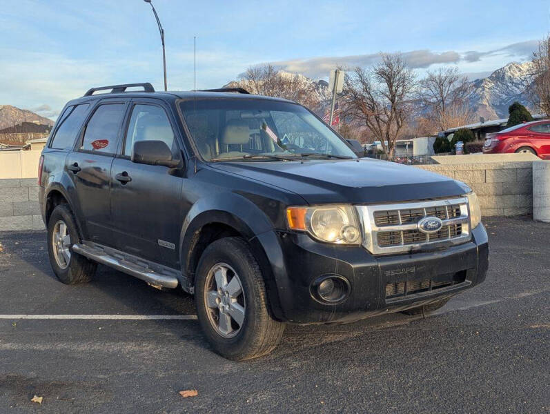 2008 Ford Escape XLT