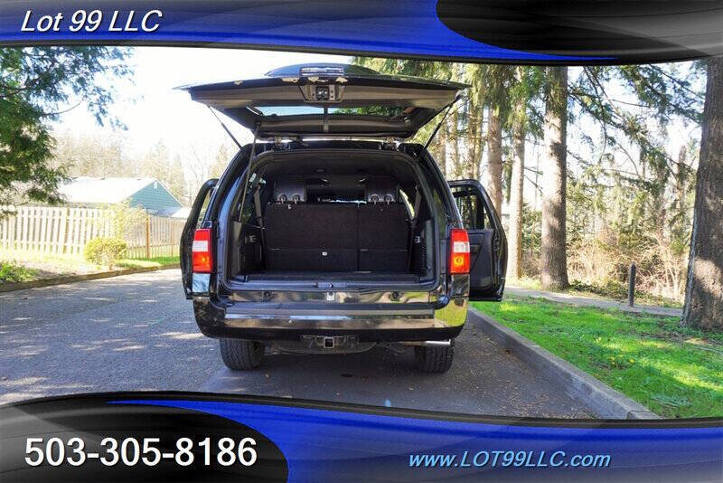 2014 Ford Expedition EL Limited