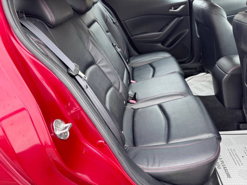2014 Mazda MAZDA3 s Touring