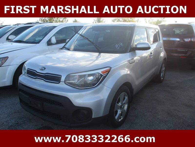 2018 Kia Soul