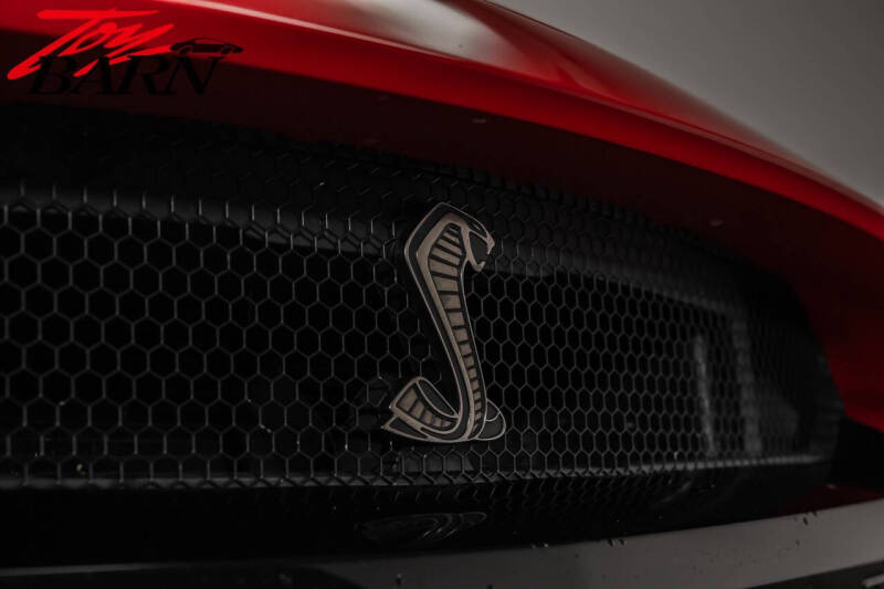 2020 Ford Mustang Shelby GT500