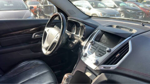 2013 GMC Terrain Denali