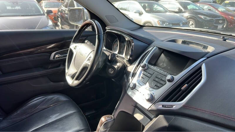 2013 GMC Terrain Denali