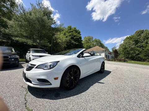 2019 Buick Cascada Premium