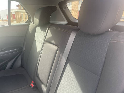 2022 Chevrolet Trax LS