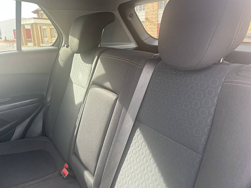 2022 Chevrolet Trax LS