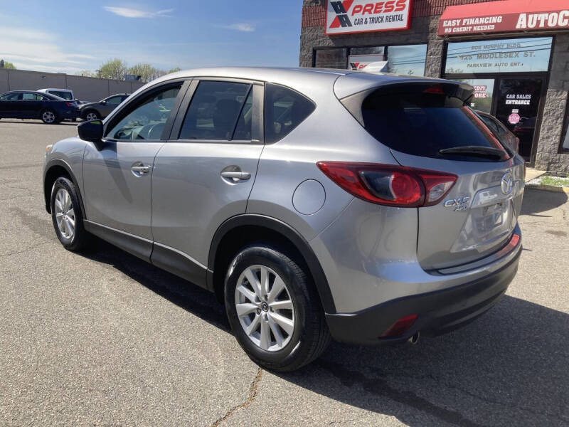 2015 Mazda CX-5 Touring