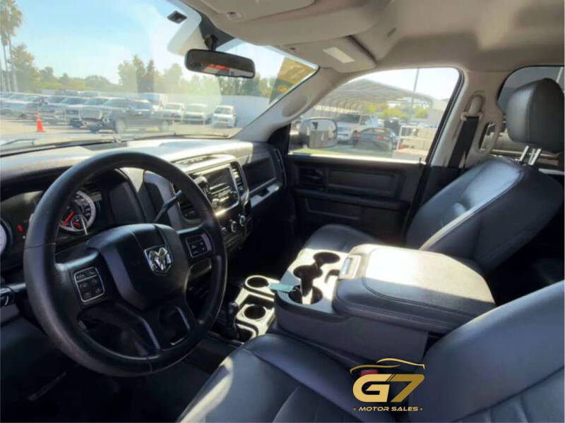 2017 RAM 2500 Tradesman