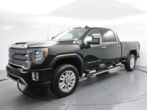 2020 GMC Sierra 2500HD