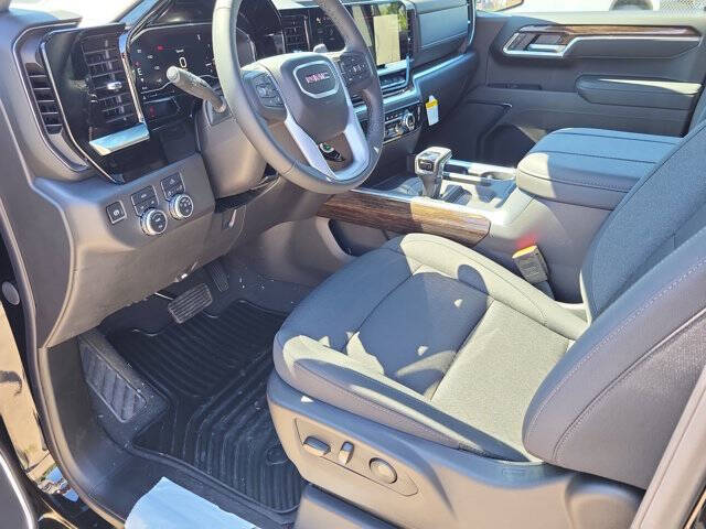 2025 GMC Sierra 1500