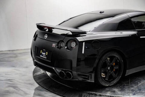 2013 Nissan GT-R Premium