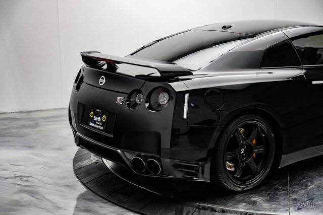 2013 Nissan GT-R Premium