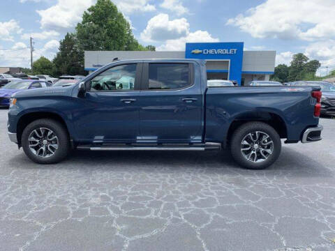2024 Chevrolet Silverado 1500