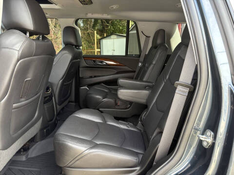 2019 Cadillac Escalade Premium Luxury