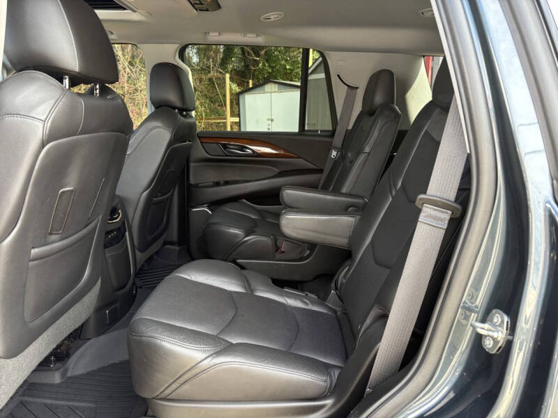 2019 Cadillac Escalade Premium Luxury