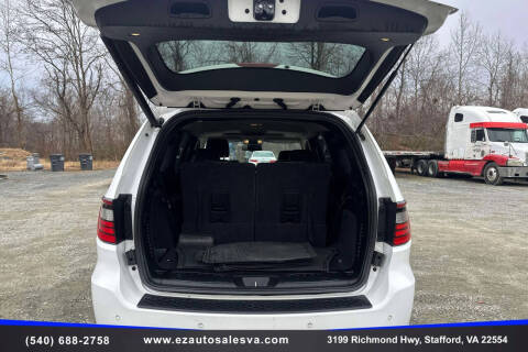 2015 Dodge Durango Citadel