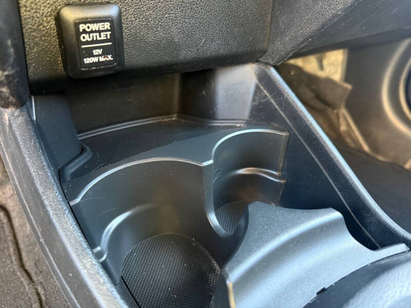 2011 Honda Fit Sport