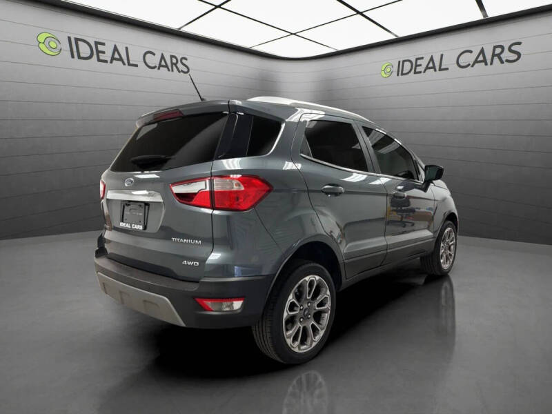 2019 Ford EcoSport Titanium