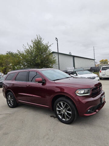 2017 Dodge Durango GT