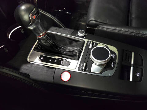 2020 Audi S3 2.0T quattro Premium Plus