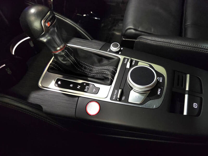 2020 Audi S3 2.0T quattro Premium Plus