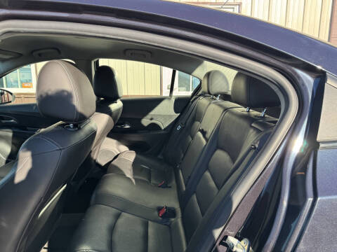 2014 Chevrolet Cruze 2LT Auto