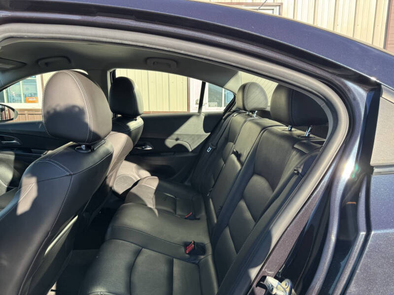 2014 Chevrolet Cruze 2LT Auto