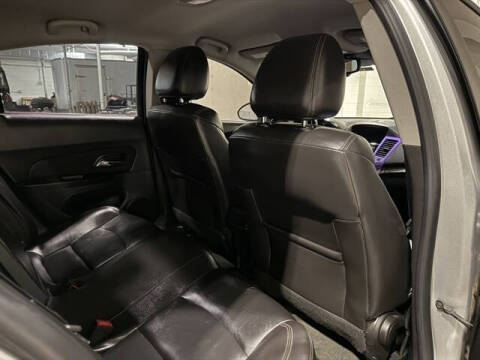 2014 Chevrolet Cruze LTZ Auto