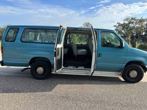 2003 Ford E-Series E-350 SD XL