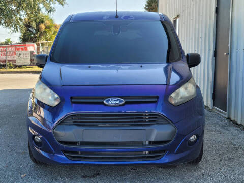 2014 Ford Transit Connect XLT