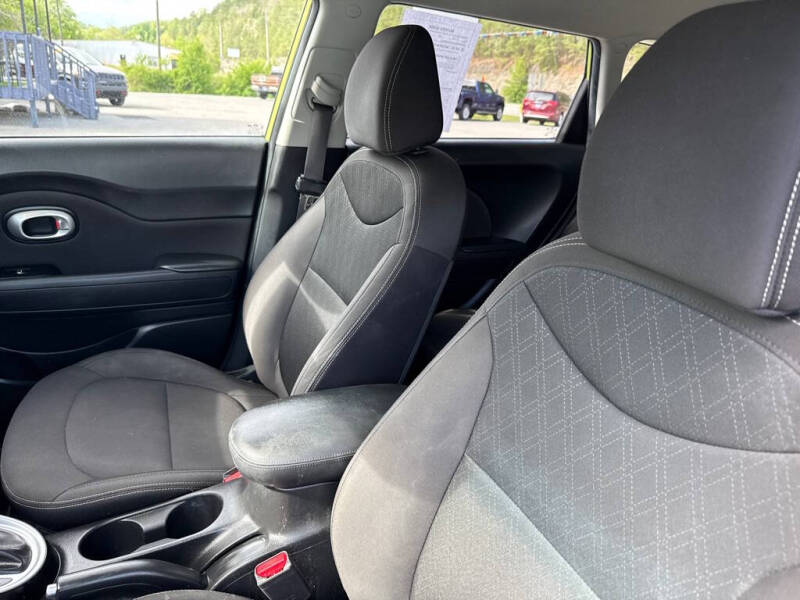 2017 Kia Soul