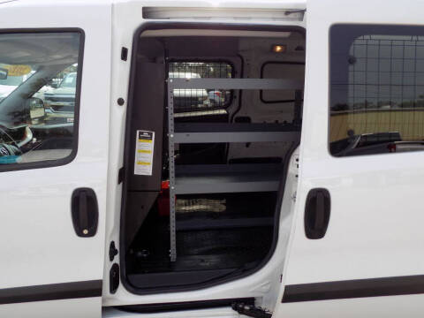 2018 RAM ProMaster City SLT