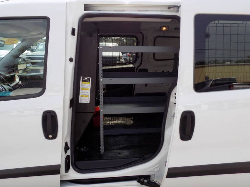 2018 RAM ProMaster City SLT