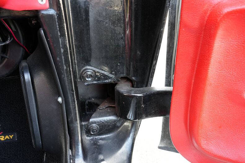 1966 Chevrolet Corvette