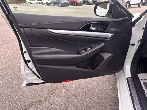 2023 Nissan Maxima 3.5 SV