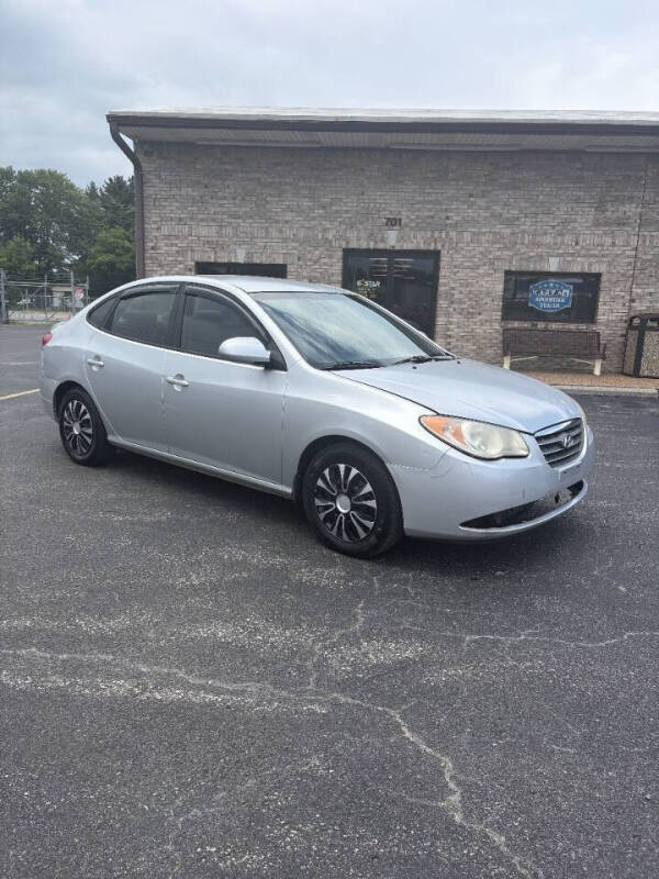 2008 Hyundai Elantra SE
