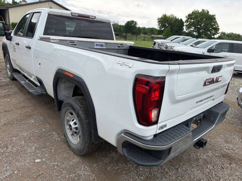 2022 GMC Sierra 2500HD
