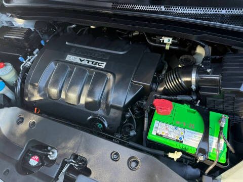 2010 Honda Odyssey EX