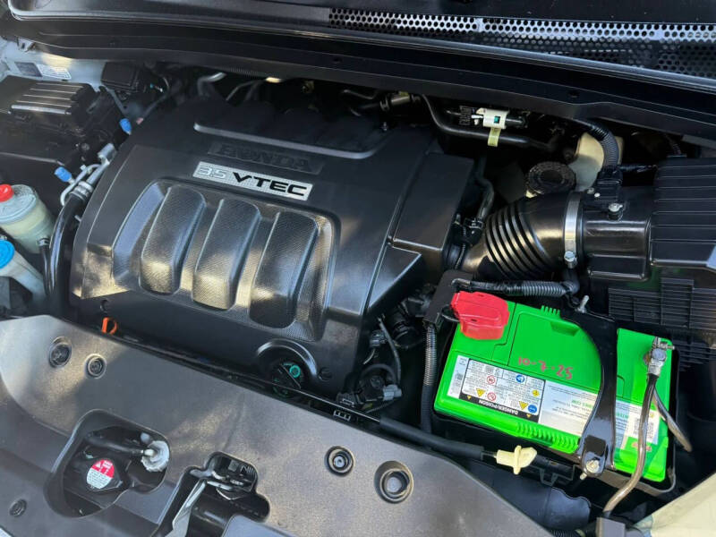 2010 Honda Odyssey EX