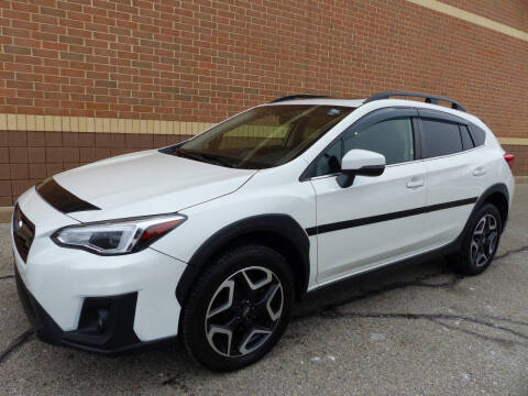 2020 Subaru Crosstrek Limited